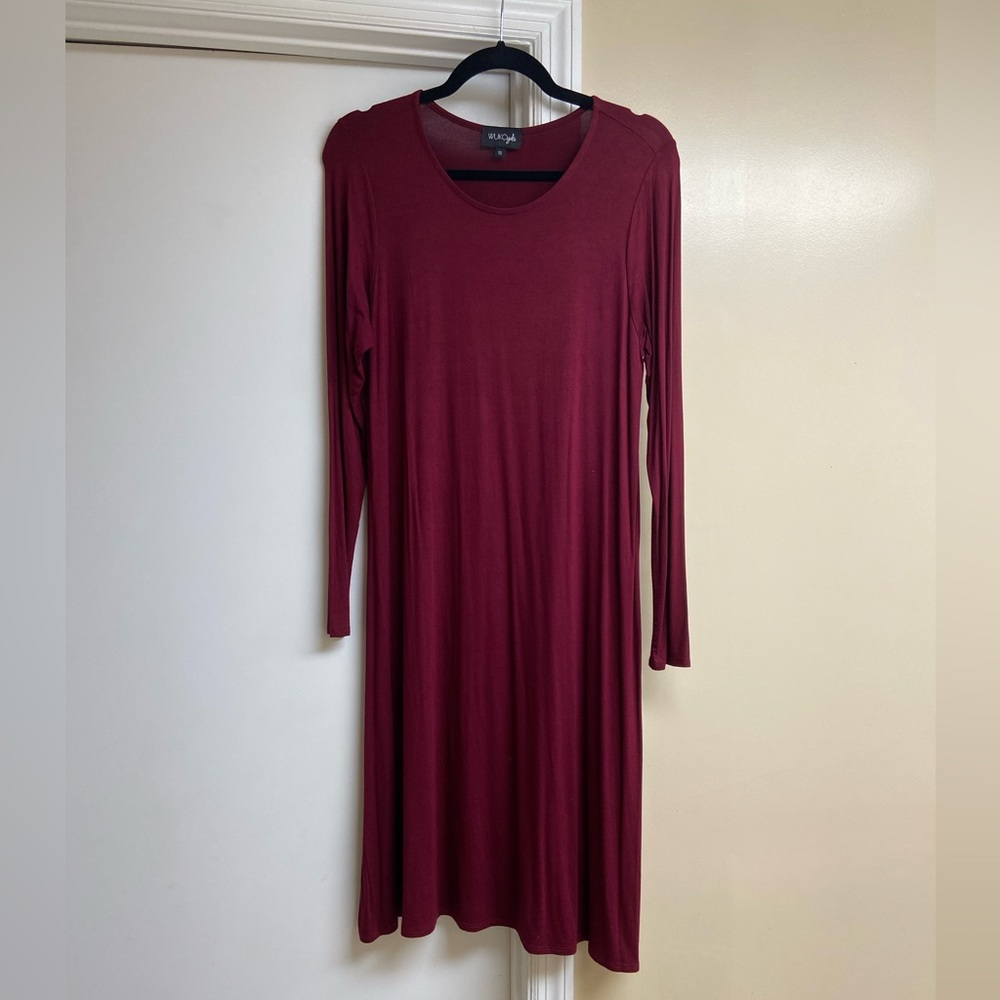 Wukogals Shift Dress
